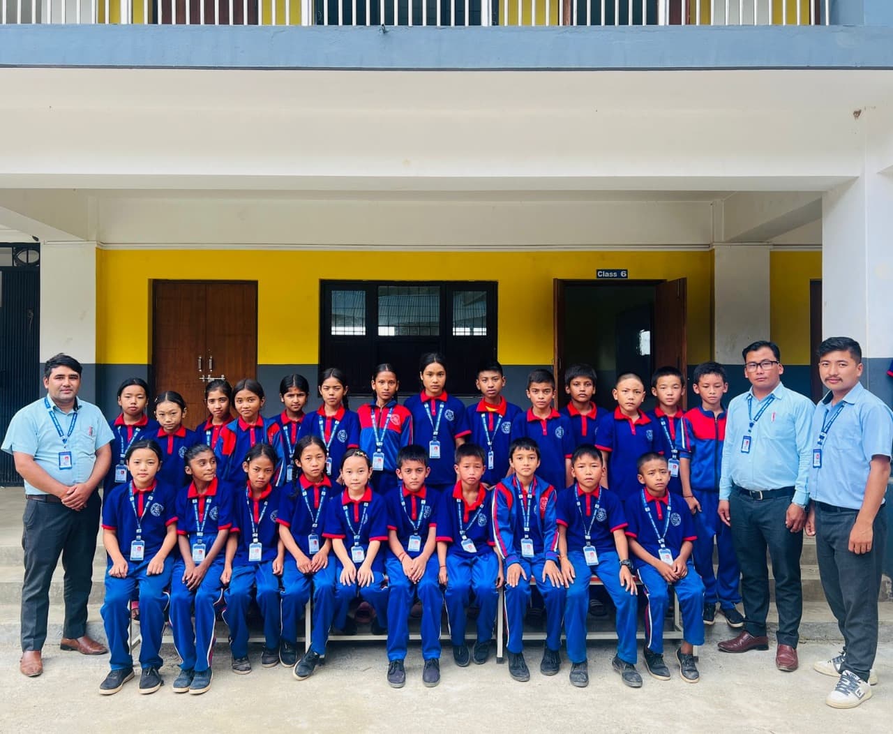 Primary School (I - VIII)