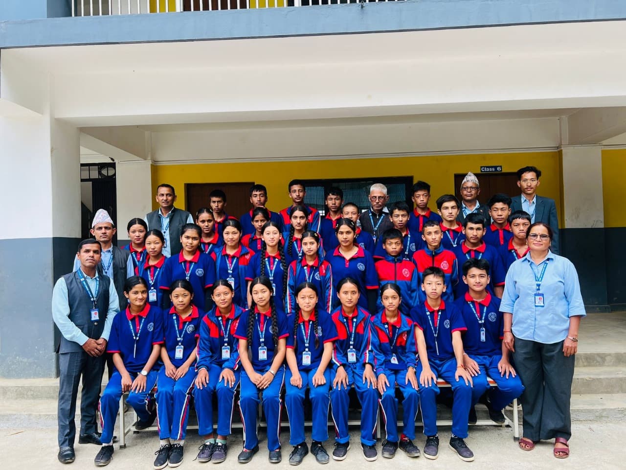 Secondary School (IX - XII)